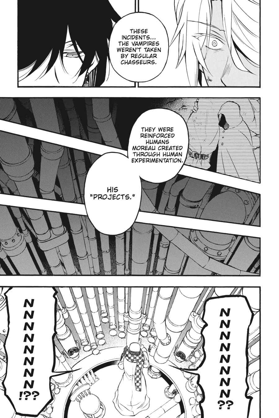 Vanitas no Carte Chap 15 - Next Chap 16