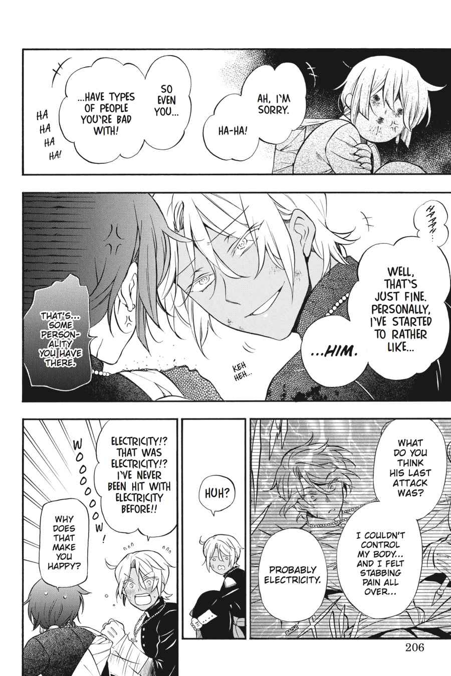Vanitas no Carte Chap 15 - Next Chap 16
