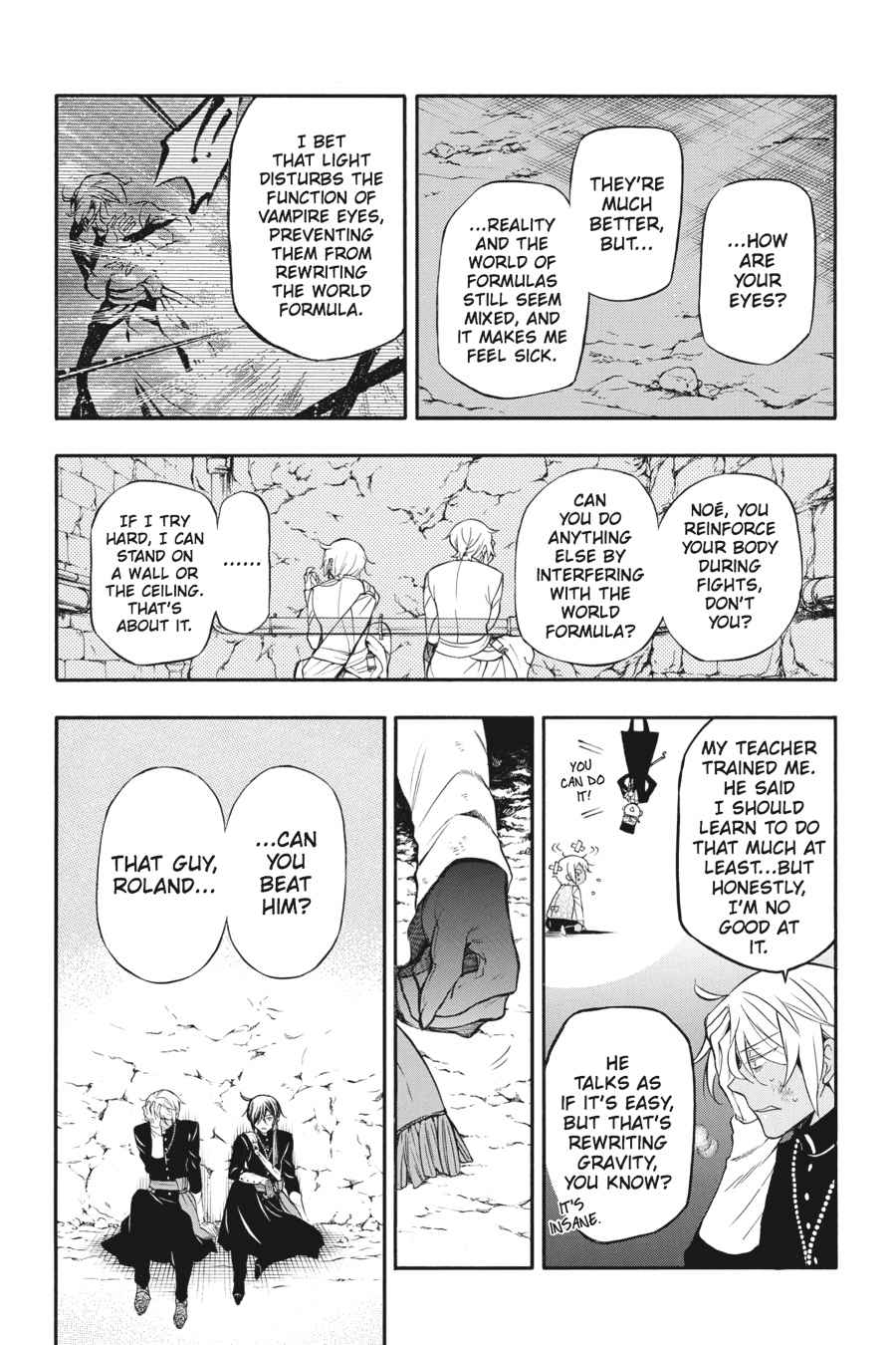 Vanitas no Carte Chap 15 - Next Chap 16