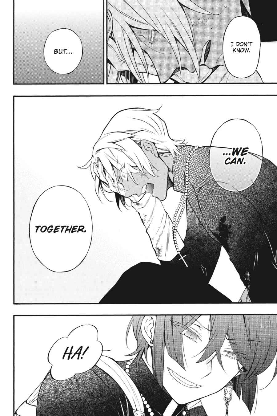 Vanitas no Carte Chap 15 - Next Chap 16