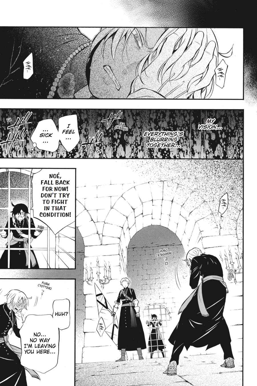 Vanitas no Carte Chap 15 - Next Chap 16