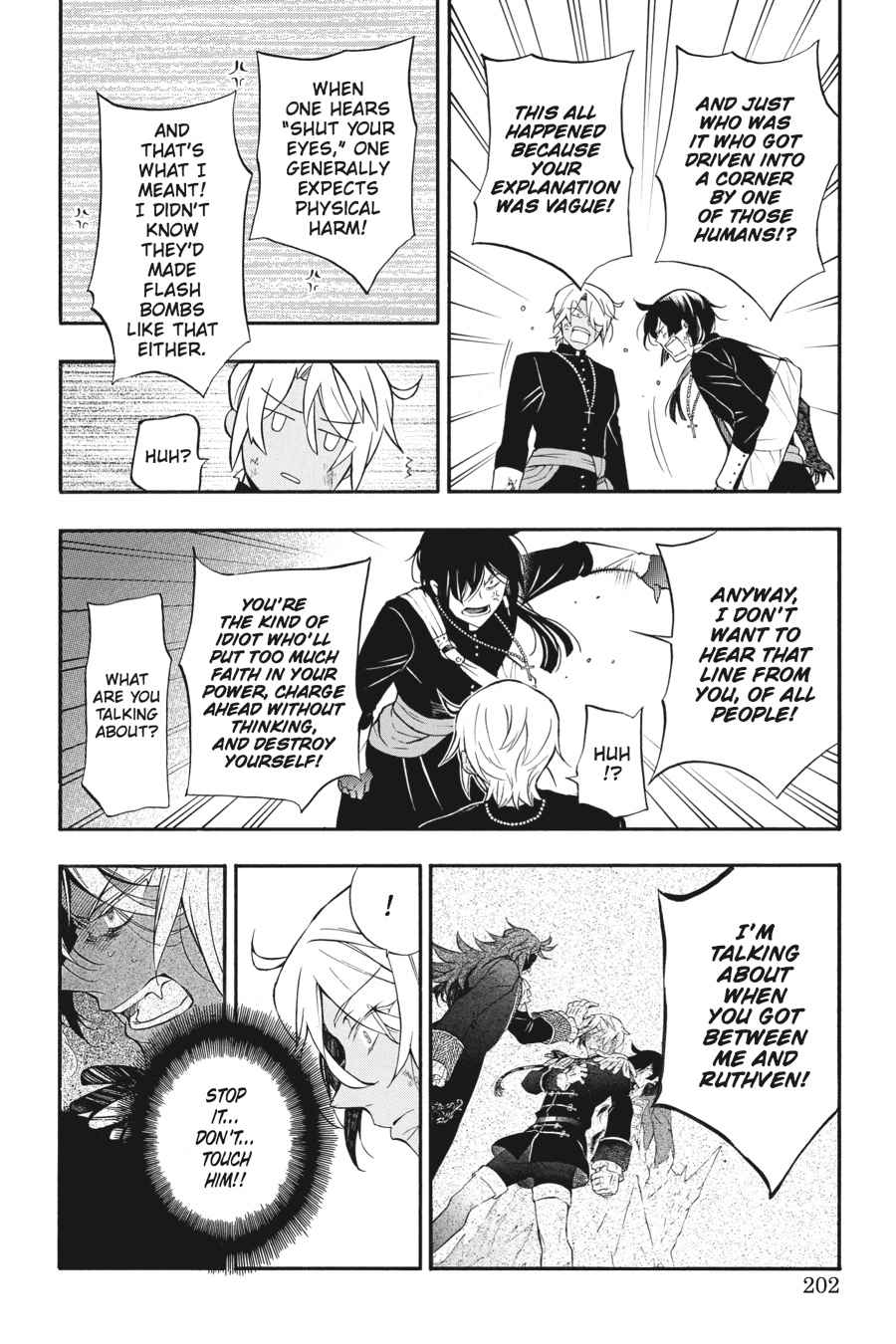 Vanitas no Carte Chap 15 - Next Chap 16