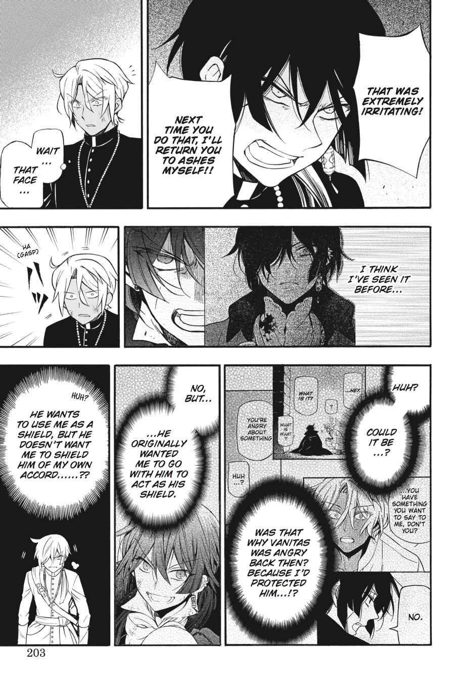 Vanitas no Carte Chap 15 - Next Chap 16