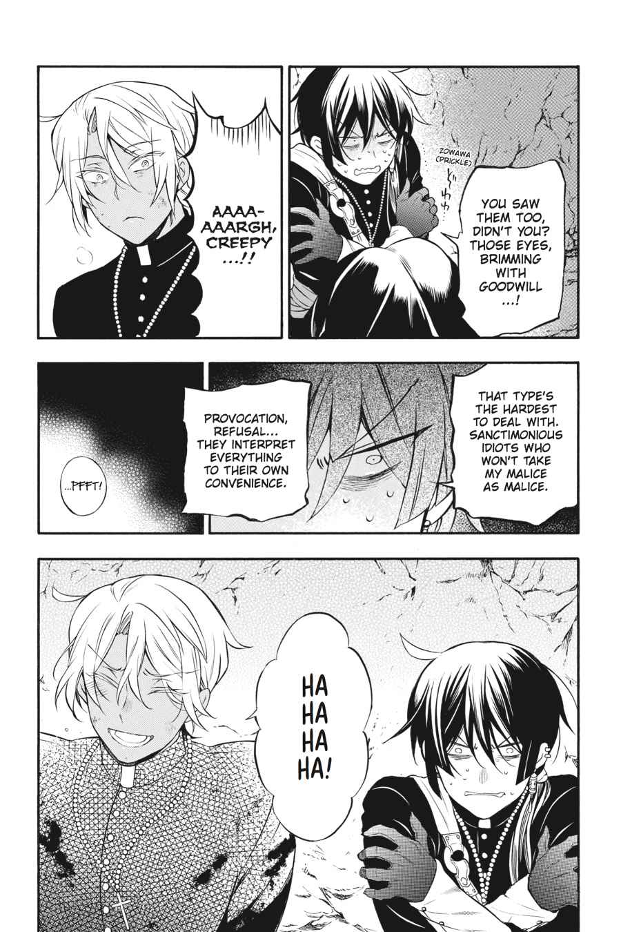 Vanitas no Carte Chap 15 - Next Chap 16