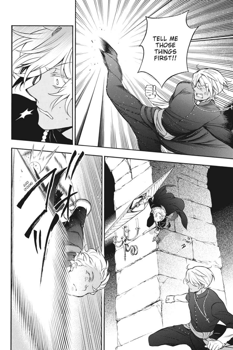 Vanitas no Carte Chap 15 - Next Chap 16