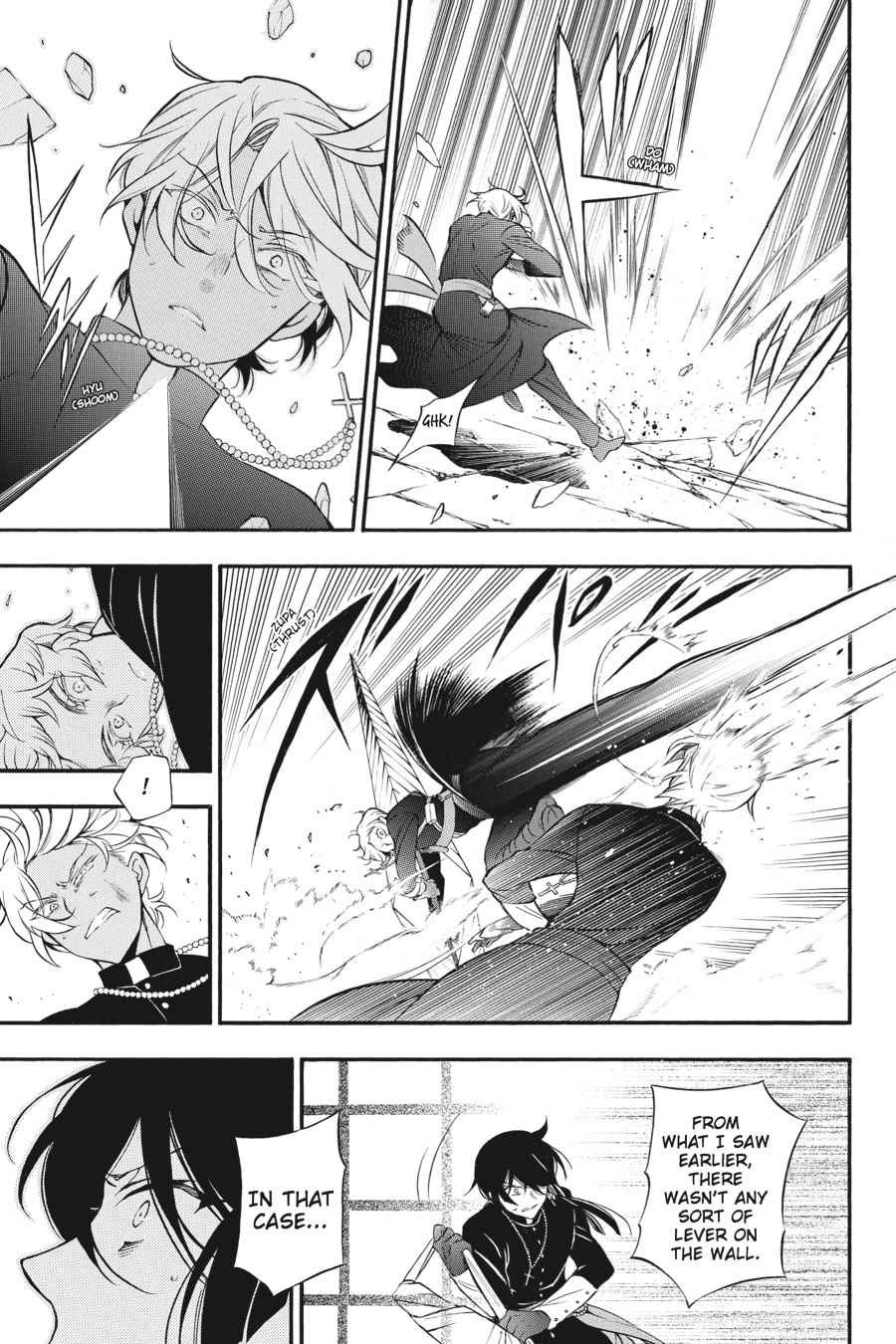 Vanitas no Carte Chap 15 - Next Chap 16