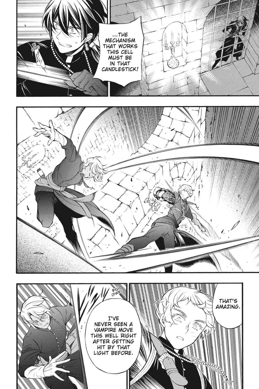 Vanitas no Carte Chap 15 - Next Chap 16