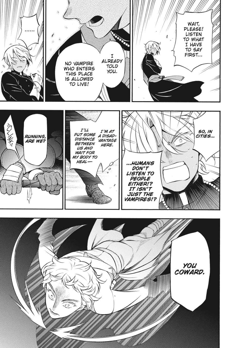 Vanitas no Carte Chap 15 - Next Chap 16