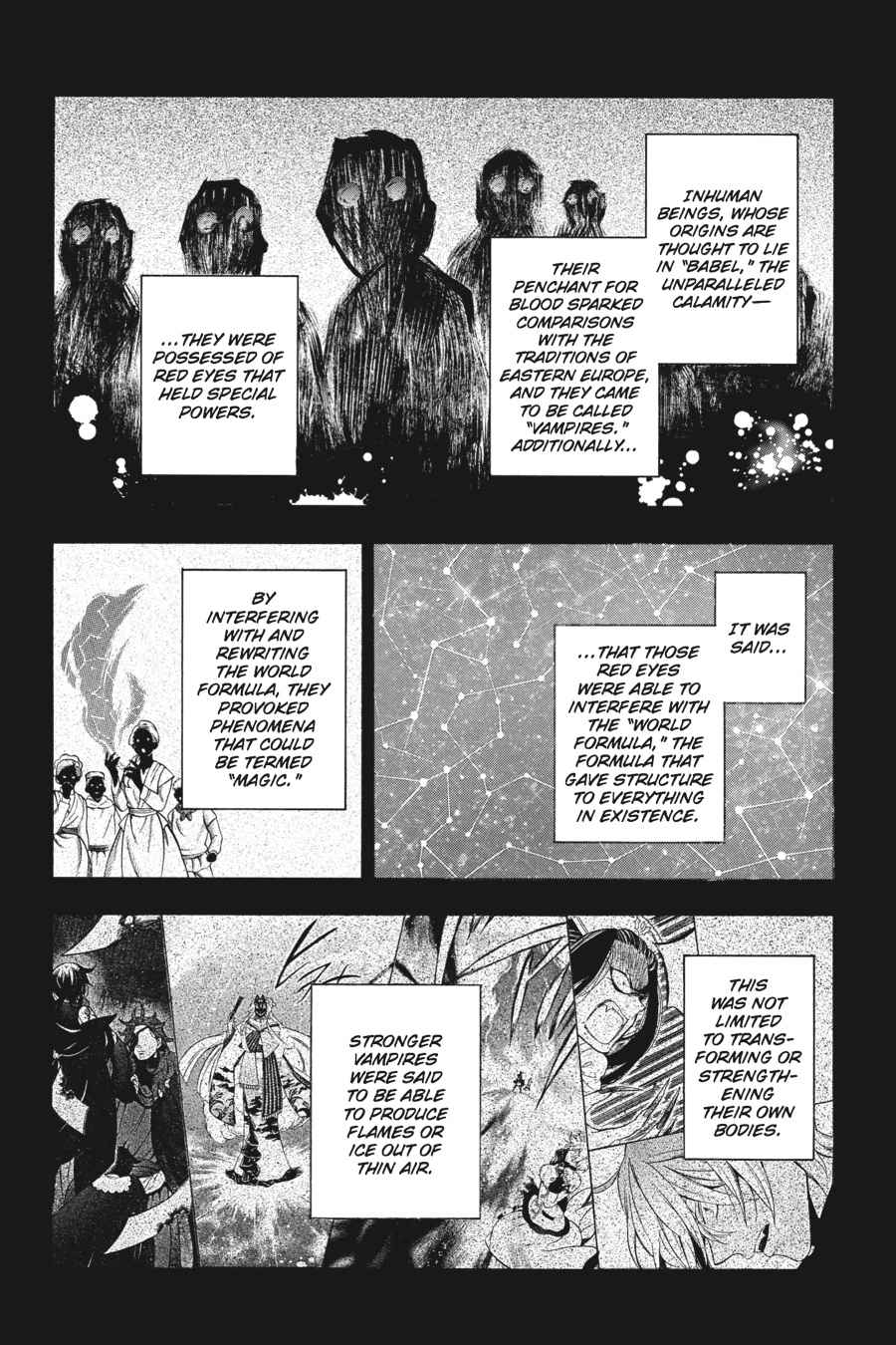 Vanitas no Carte Chap 15 - Next Chap 16