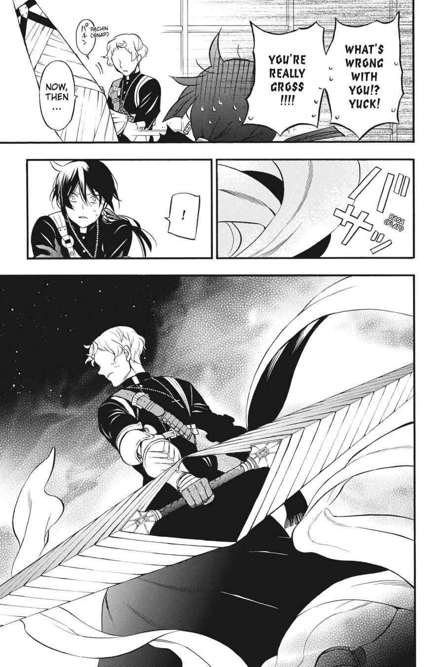 Vanitas no Carte Chap 15 - Next Chap 16