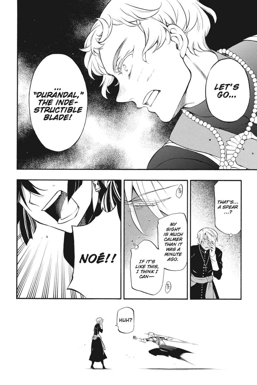 Vanitas no Carte Chap 15 - Next Chap 16