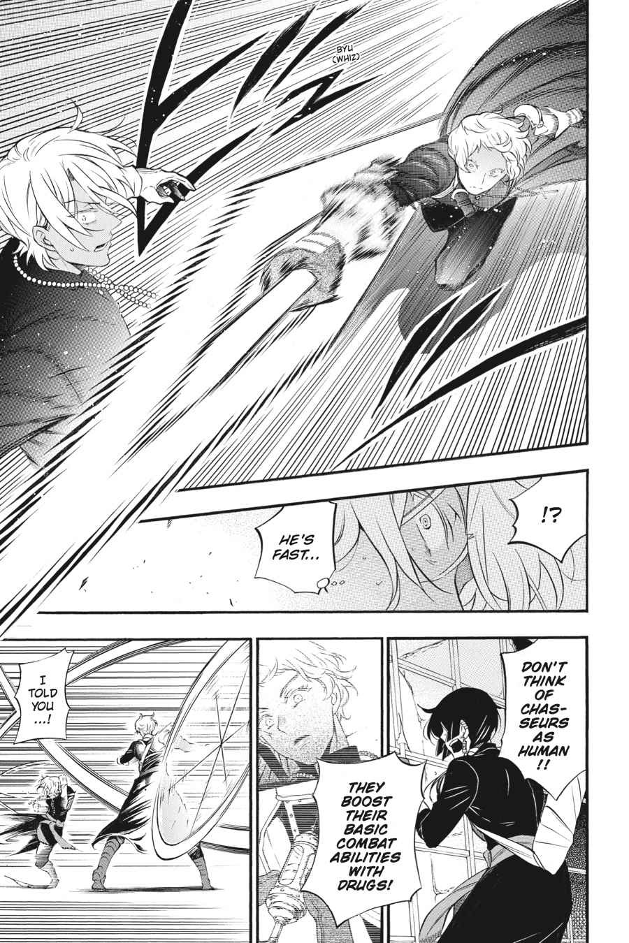 Vanitas no Carte Chap 15 - Next Chap 16