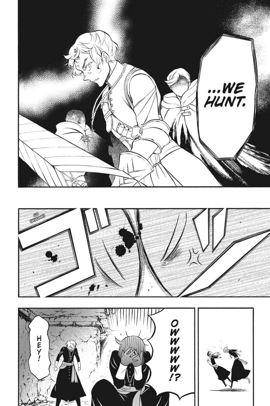 Vanitas no Carte Chap 15 - Next Chap 16