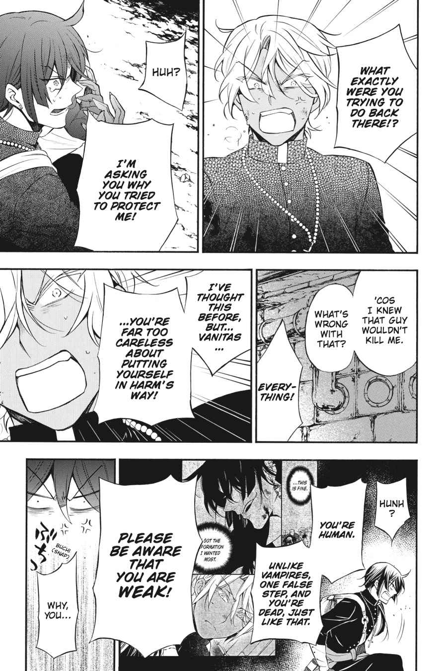 Vanitas no Carte Chap 15 - Next Chap 16