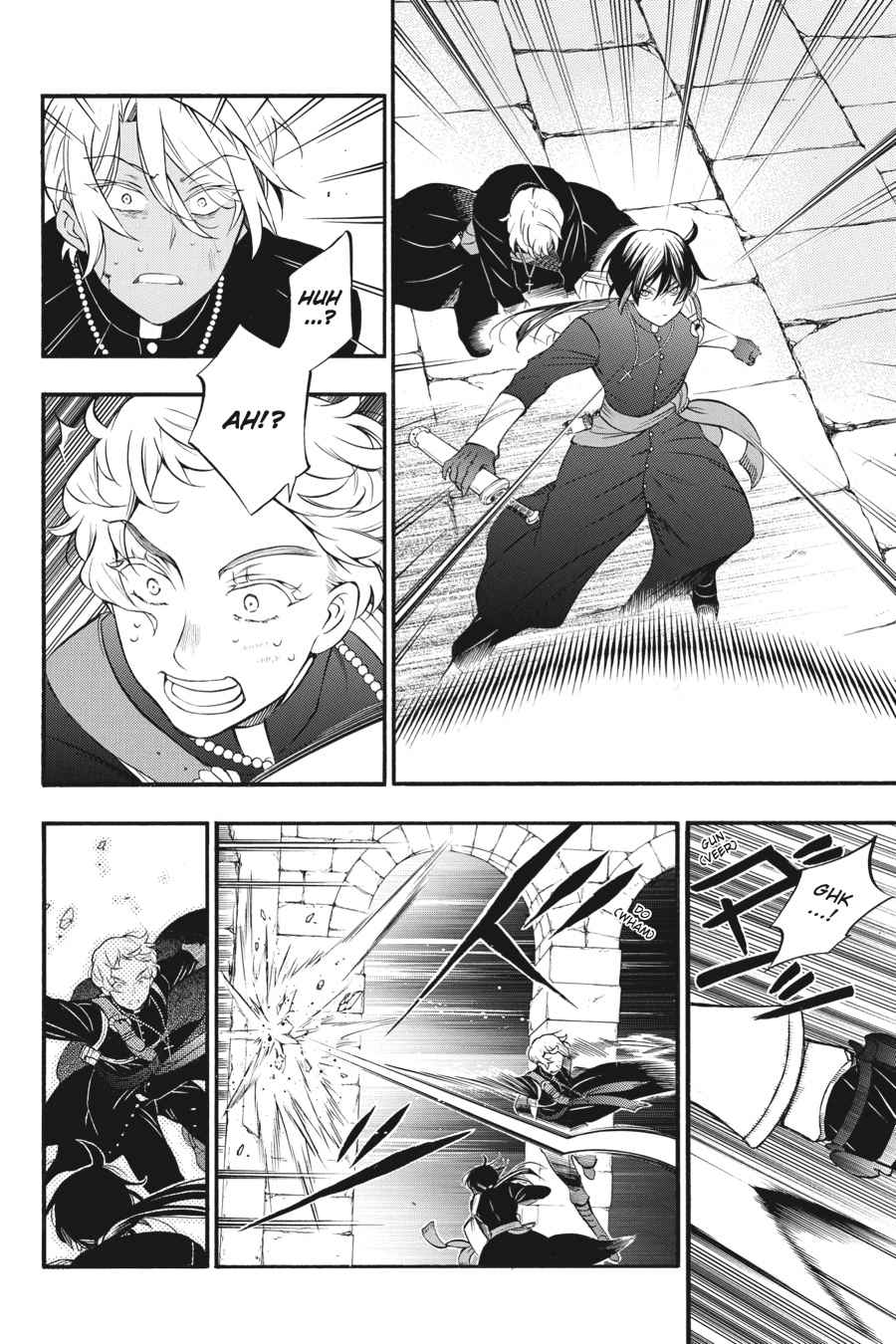 Vanitas no Carte Chap 15 - Next Chap 16