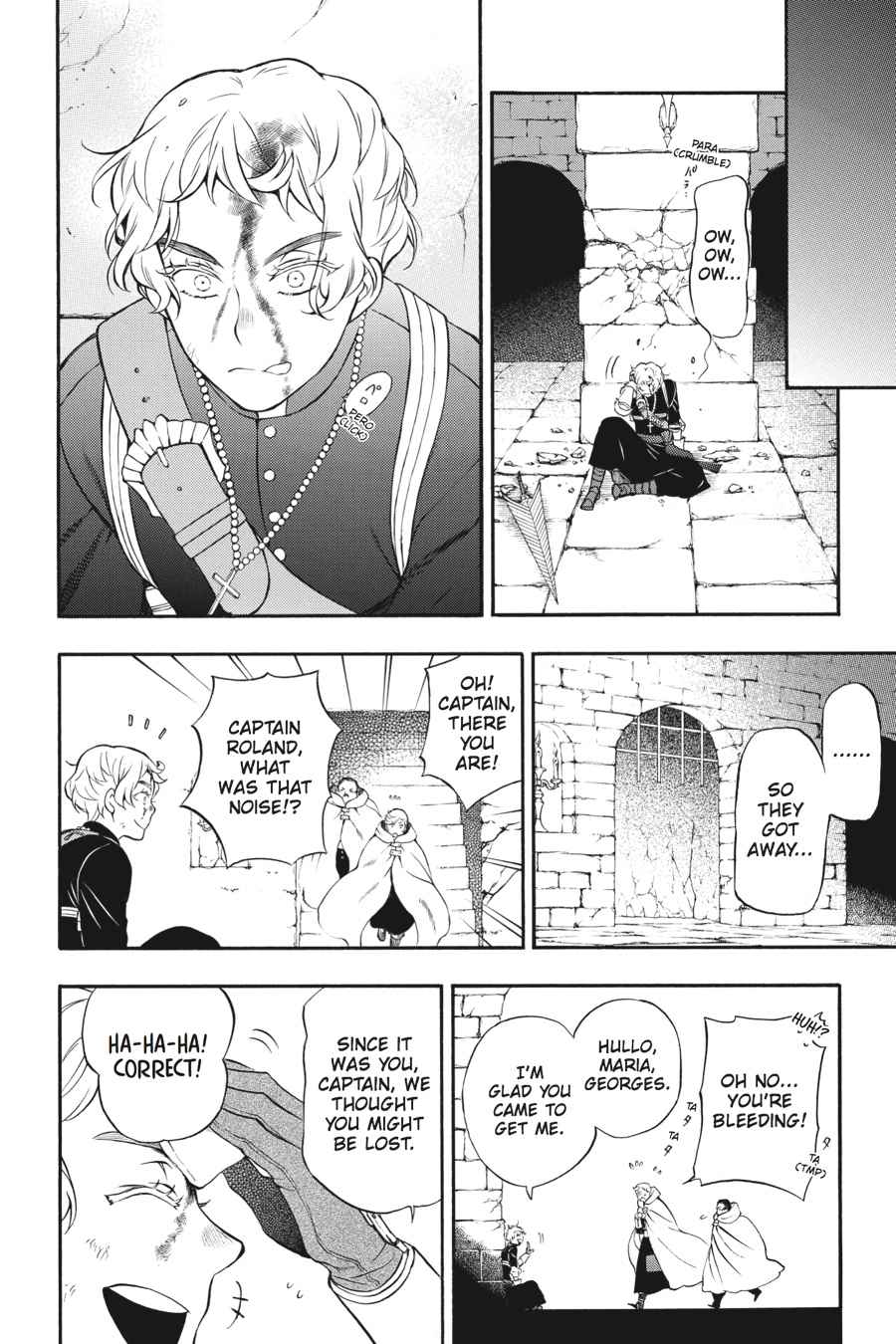 Vanitas no Carte Chap 15 - Next Chap 16
