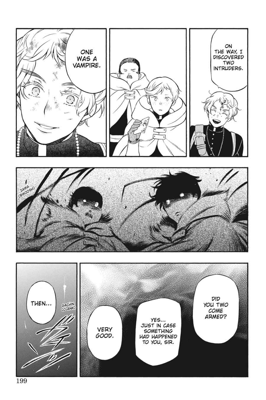 Vanitas no Carte Chap 15 - Next Chap 16
