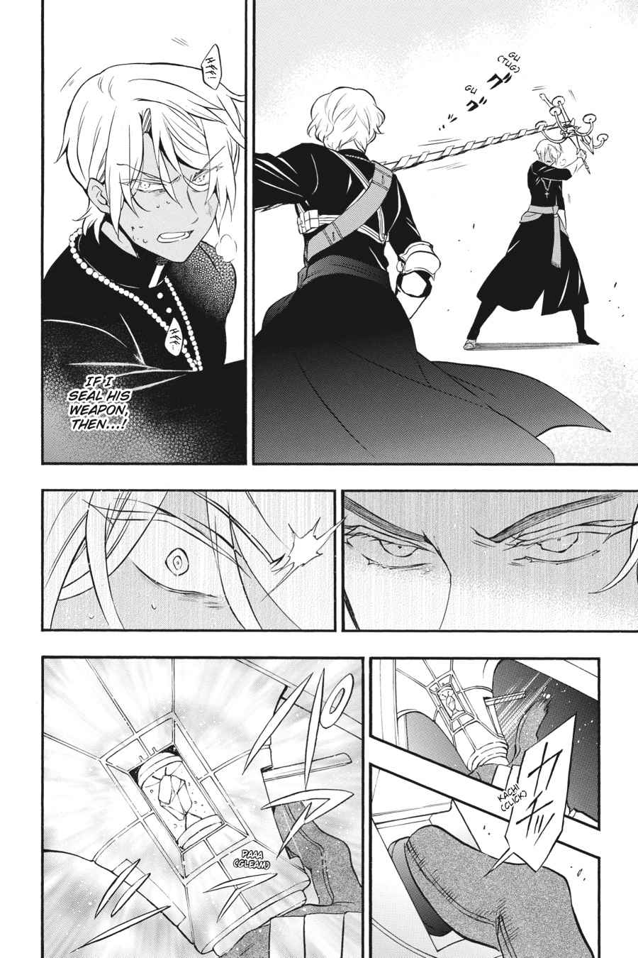 Vanitas no Carte Chap 15 - Next Chap 16