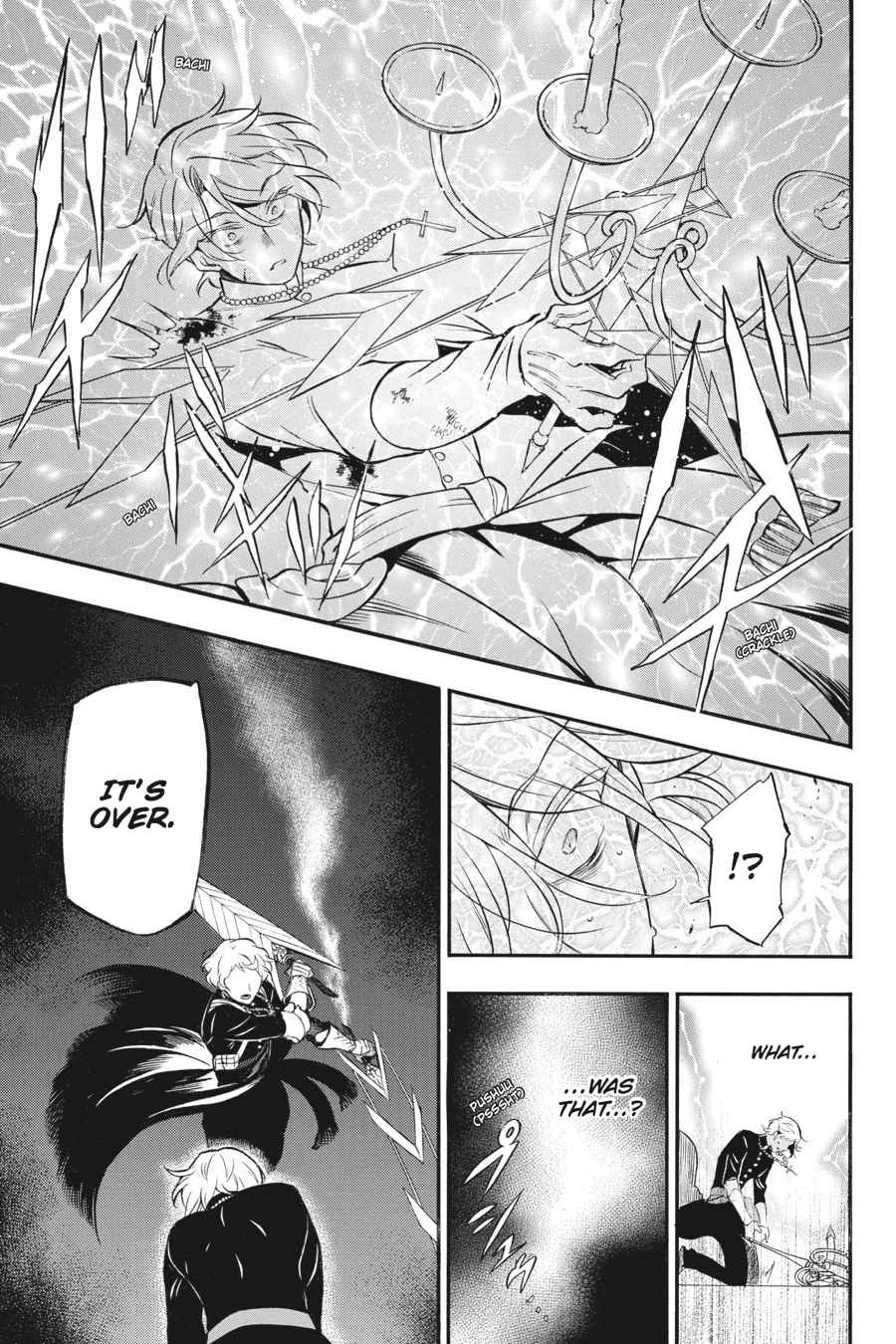 Vanitas no Carte Chap 15 - Next Chap 16