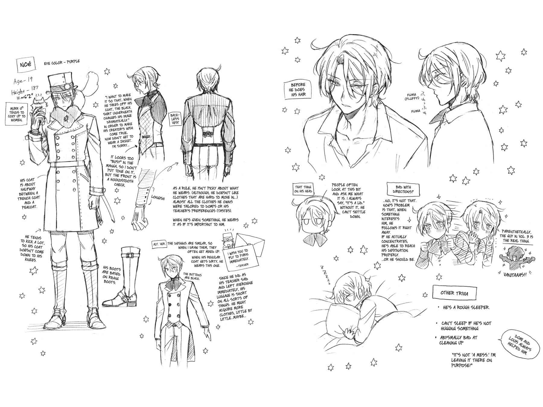 Vanitas no Carte Chap 15 - Next Chap 16