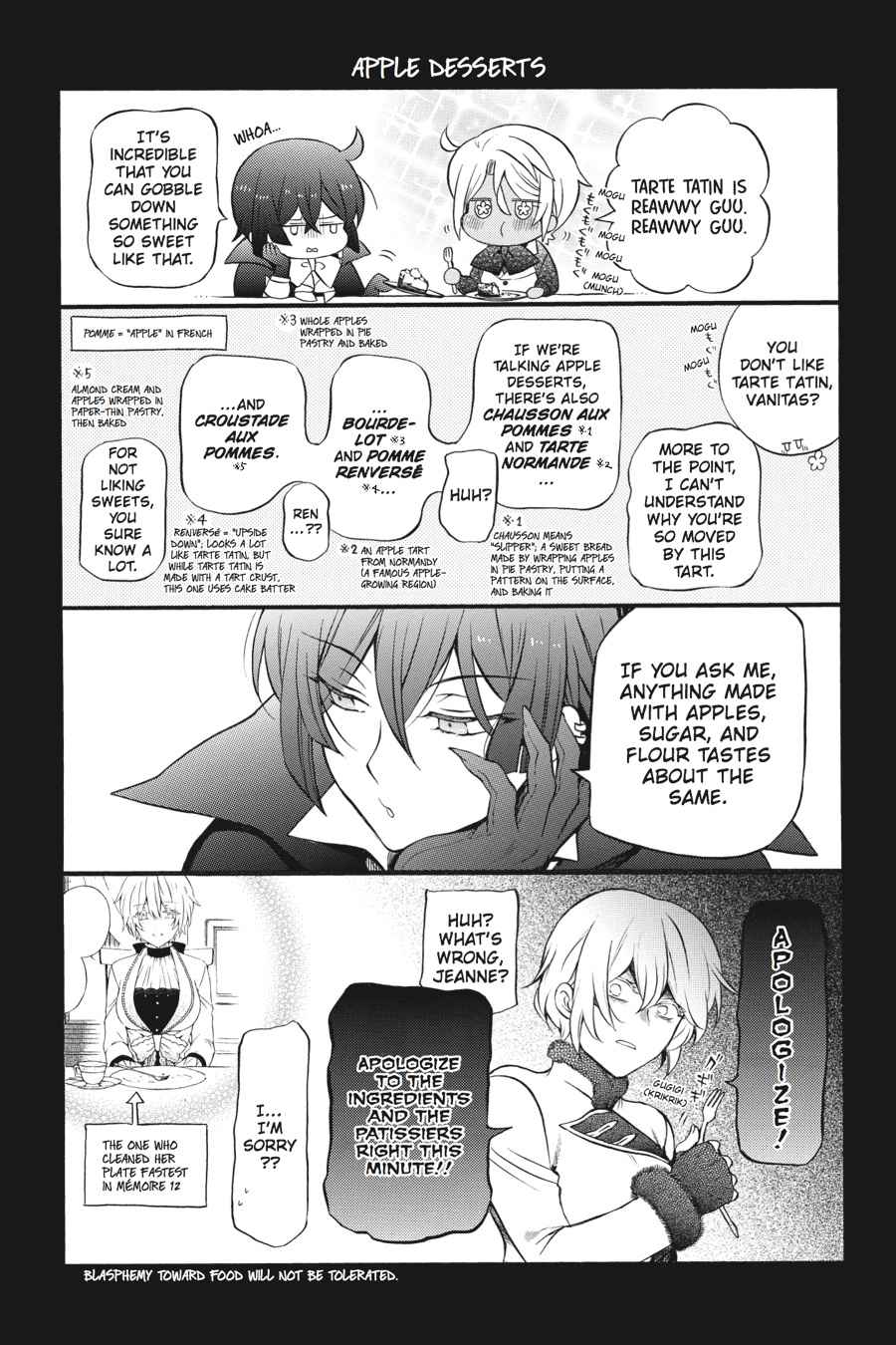 Vanitas no Carte Chap 15 - Next Chap 16