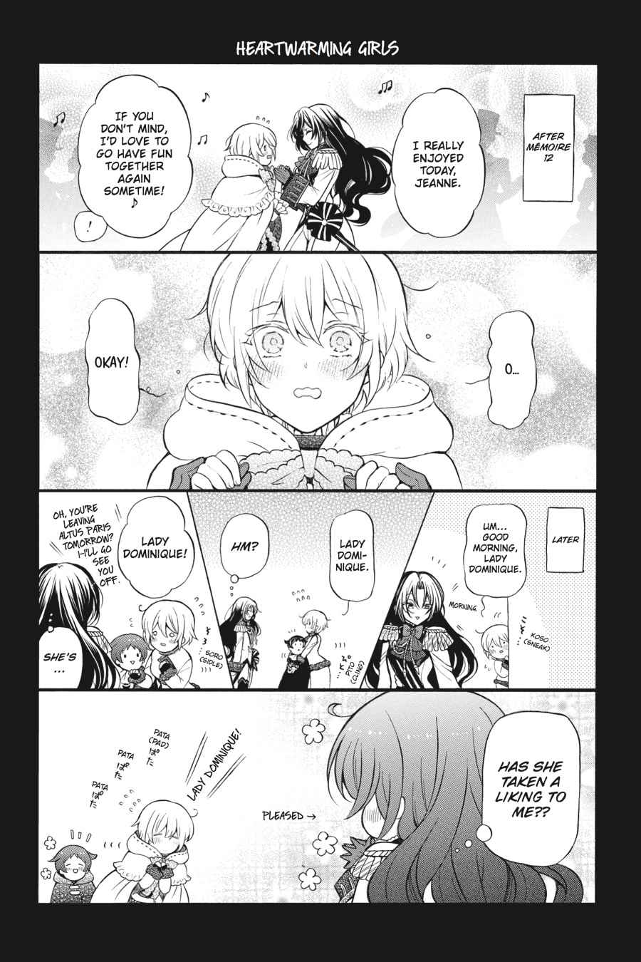 Vanitas no Carte Chap 15 - Next Chap 16