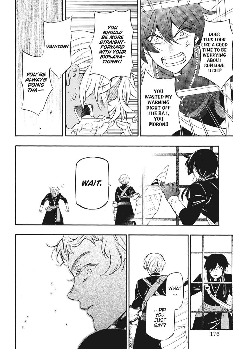 Vanitas no Carte Chap 15 - Next Chap 16