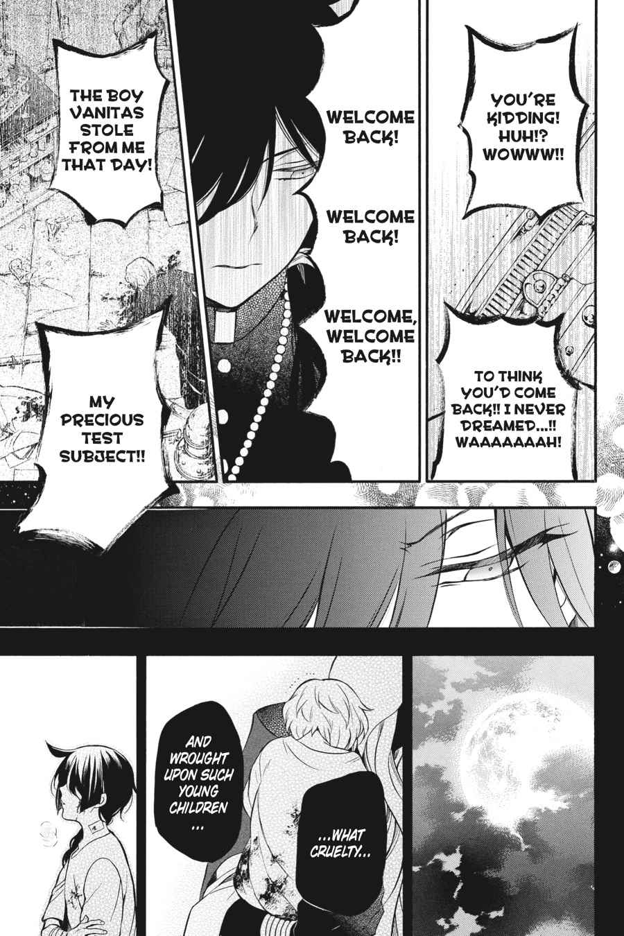 Vanitas no Carte Chap 15 - Next Chap 16