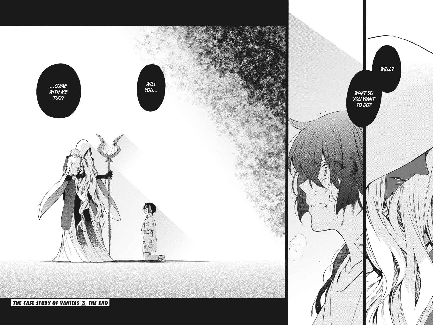 Vanitas no Carte Chap 15 - Next Chap 16
