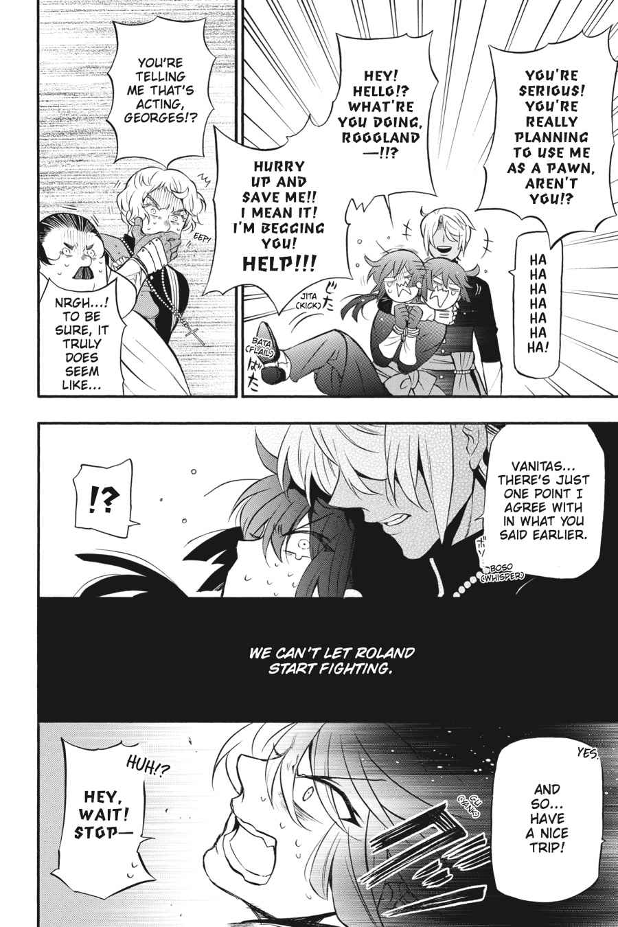Vanitas no Carte Chap 16 - Next Chap 17