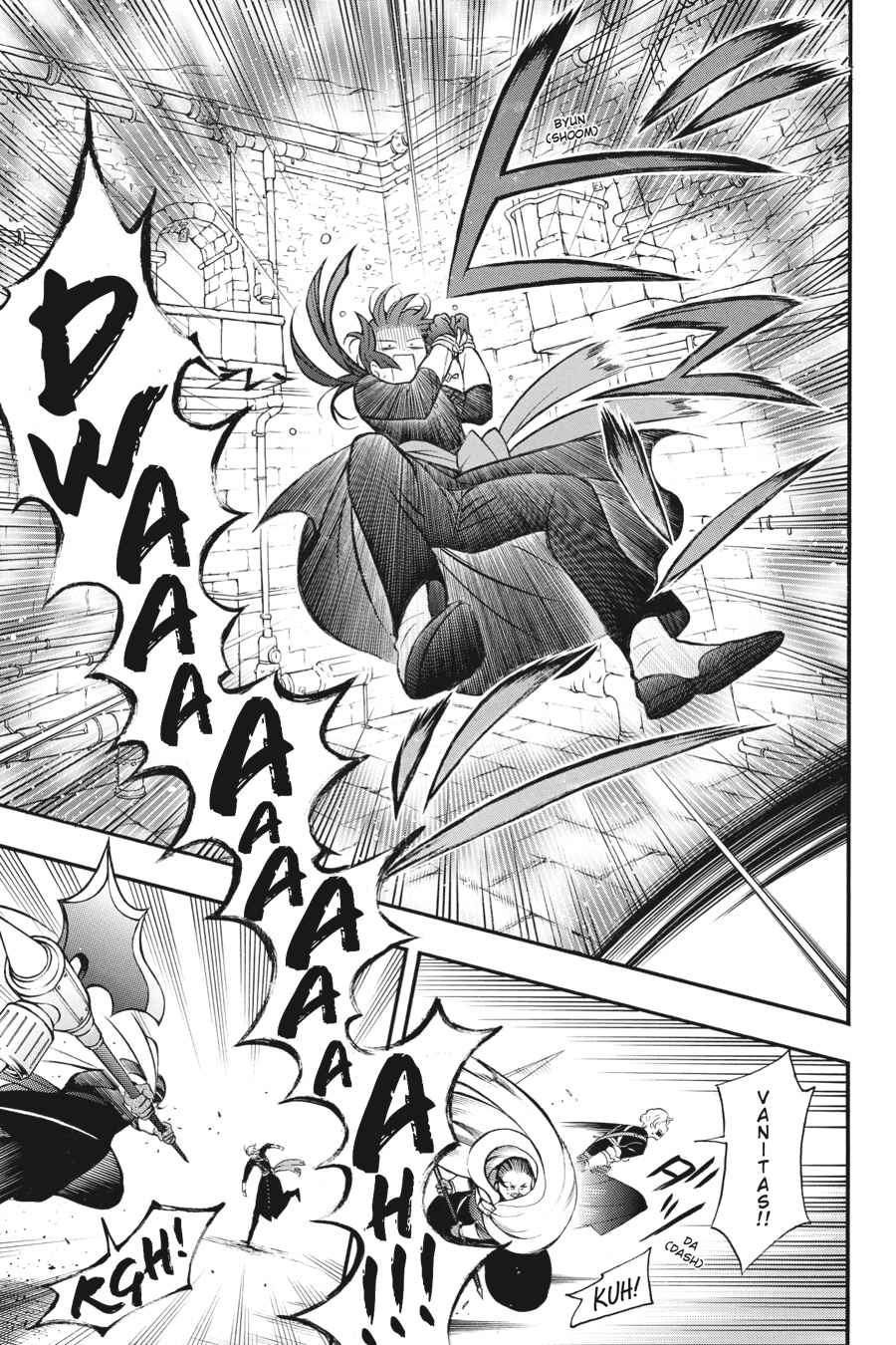 Vanitas no Carte Chap 16 - Next Chap 17
