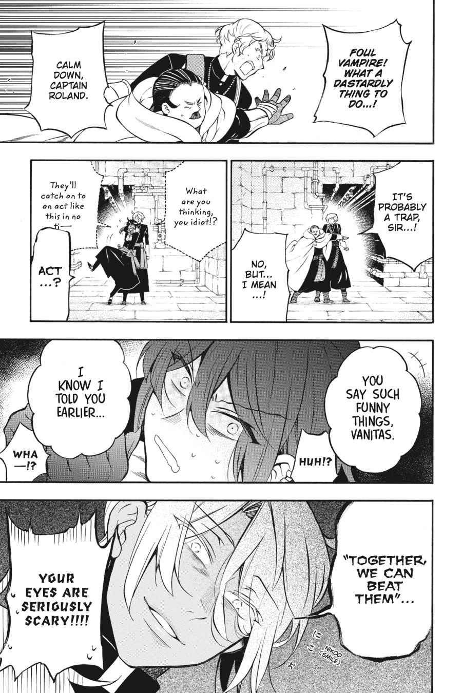 Vanitas no Carte Chap 16 - Next Chap 17