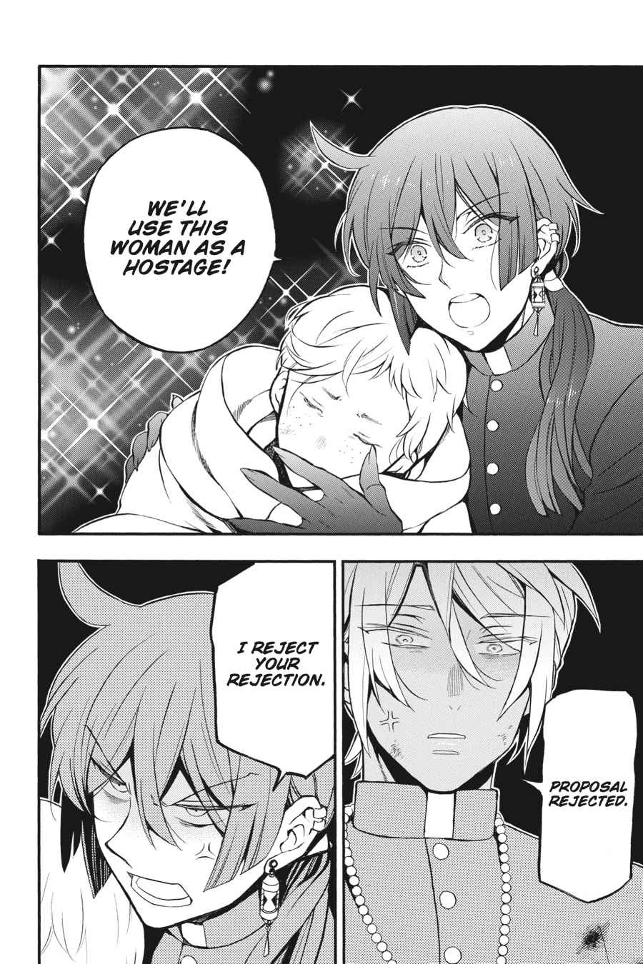 Vanitas no Carte Chap 16 - Next Chap 17