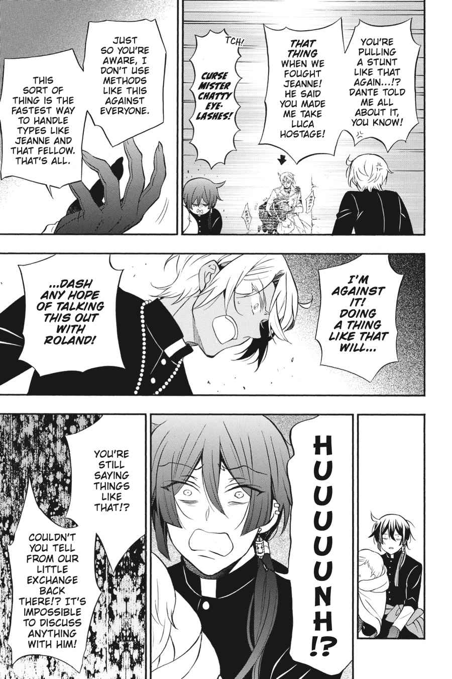Vanitas no Carte Chap 16 - Next Chap 17