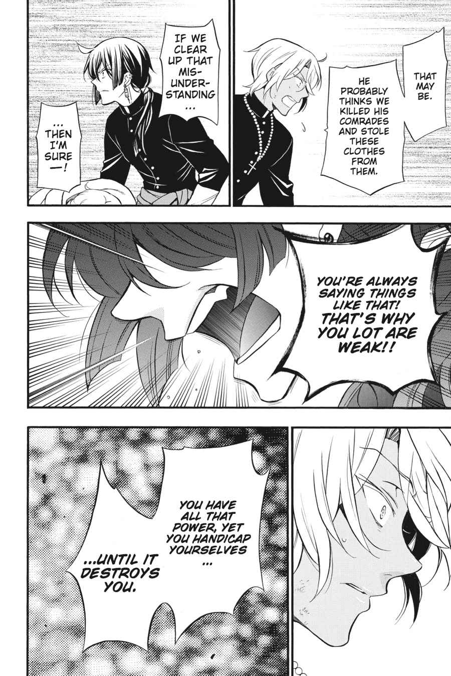 Vanitas no Carte Chap 16 - Next Chap 17