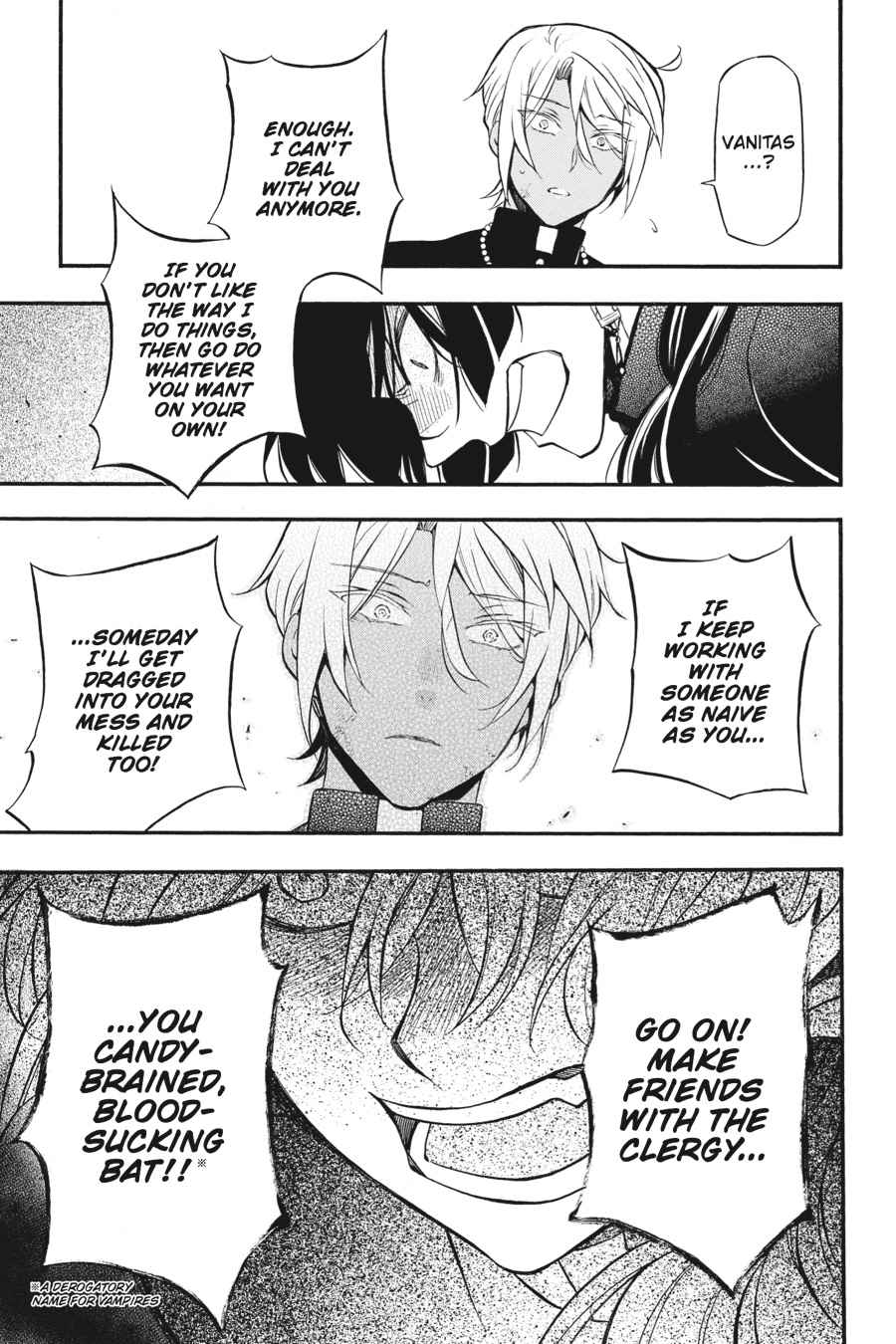 Vanitas no Carte Chap 16 - Next Chap 17