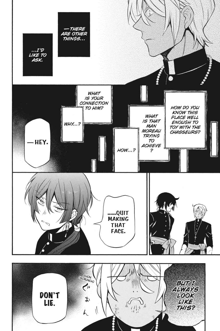 Vanitas no Carte Chap 16 - Next Chap 17