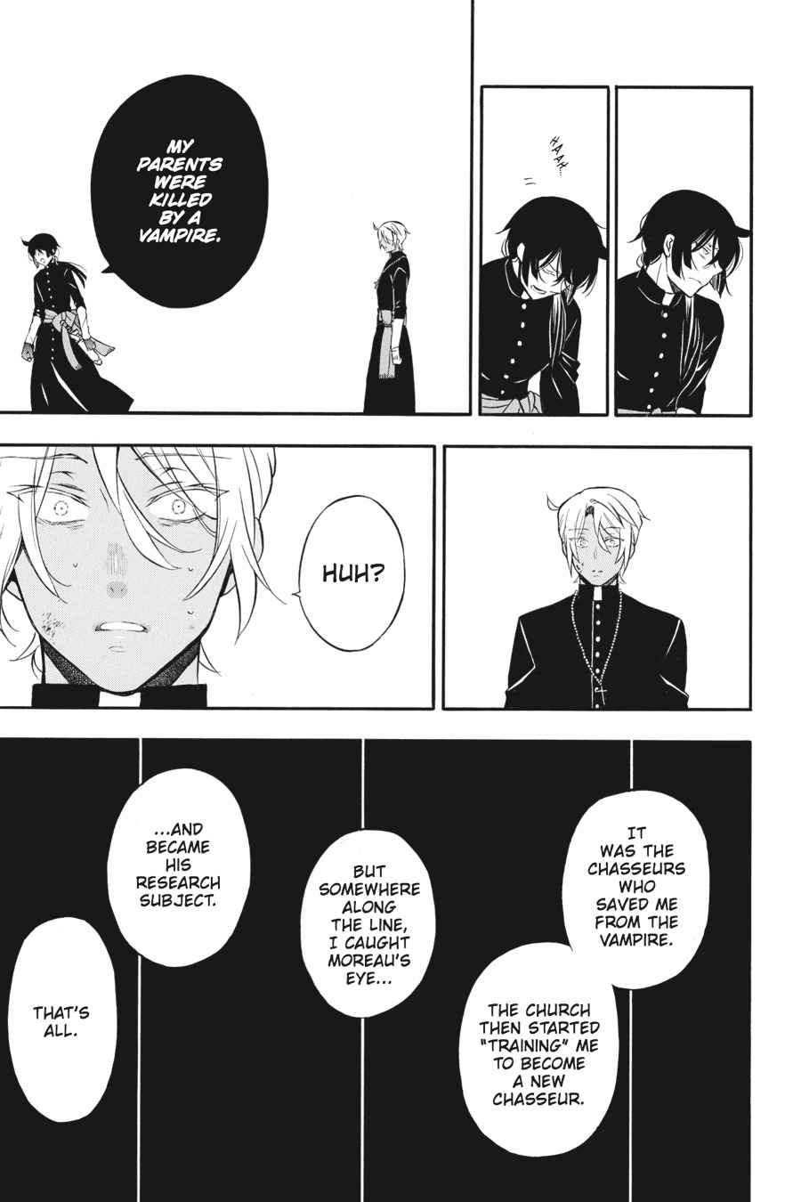 Vanitas no Carte Chap 16 - Next Chap 17