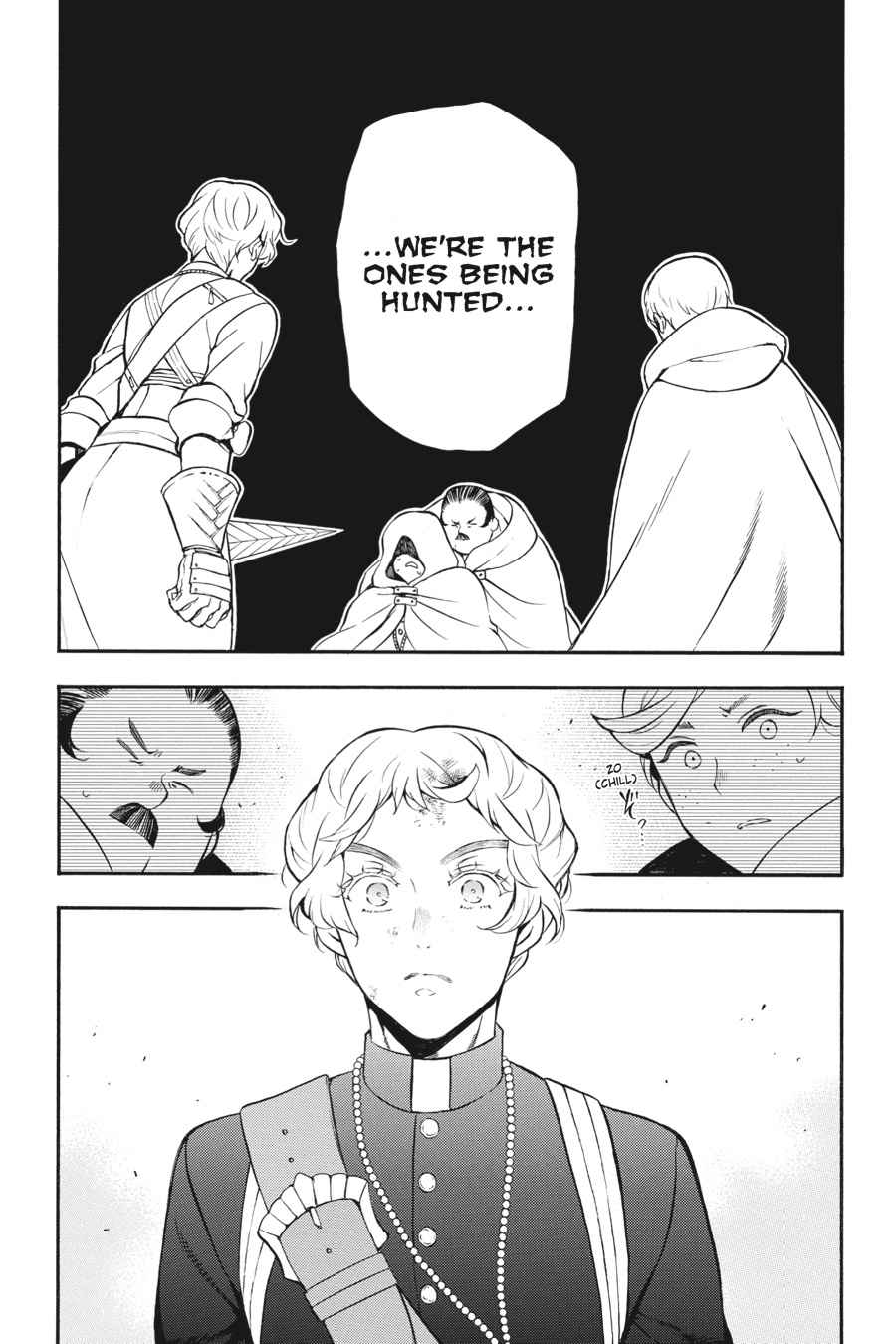 Vanitas no Carte Chap 16 - Next Chap 17