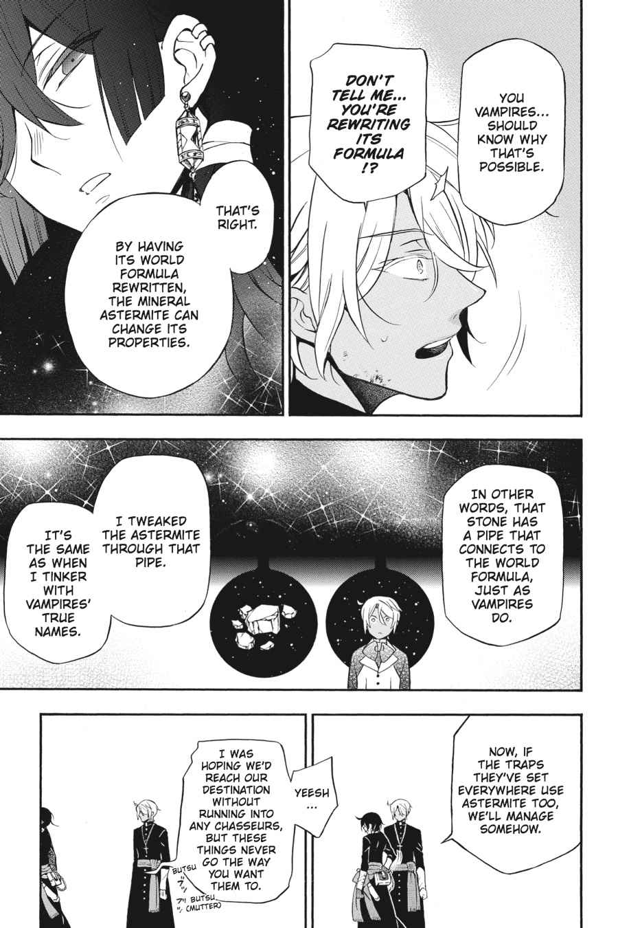 Vanitas no Carte Chap 16 - Next Chap 17
