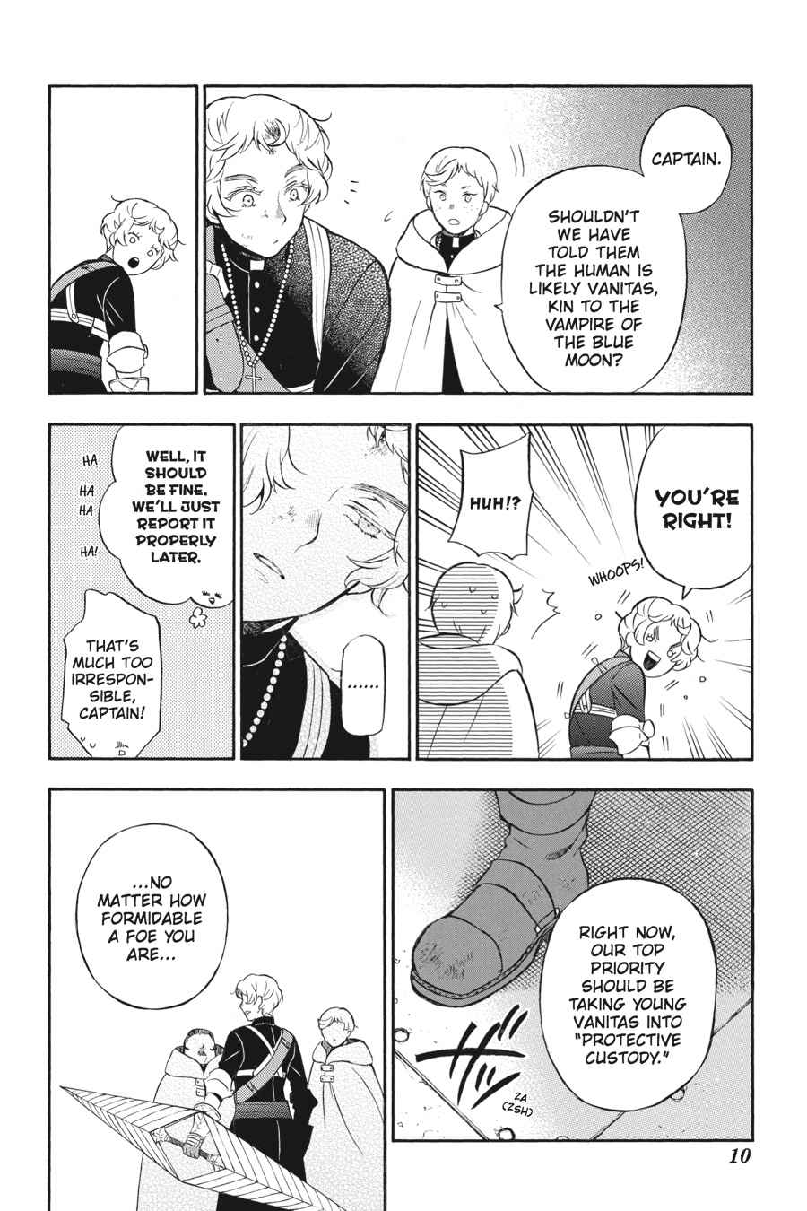Vanitas no Carte Chap 16 - Next Chap 17