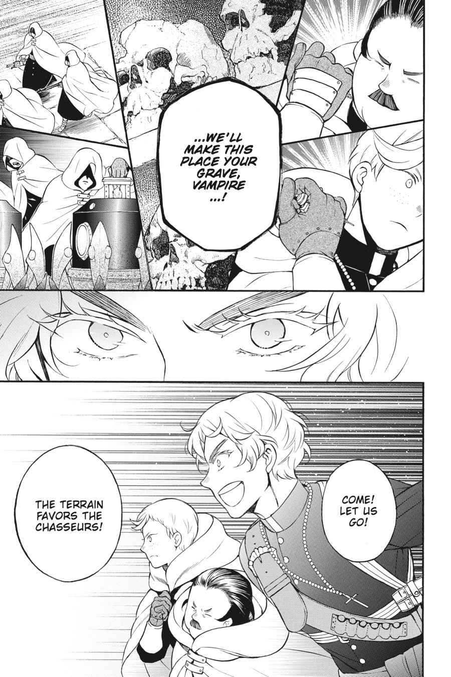Vanitas no Carte Chap 16 - Next Chap 17