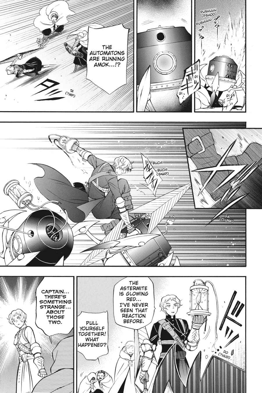 Vanitas no Carte Chap 16 - Next Chap 17