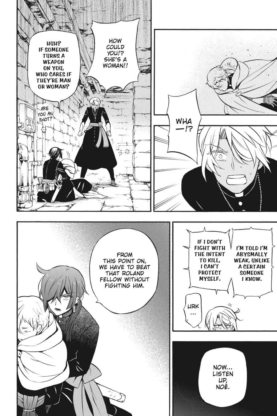 Vanitas no Carte Chap 16 - Next Chap 17