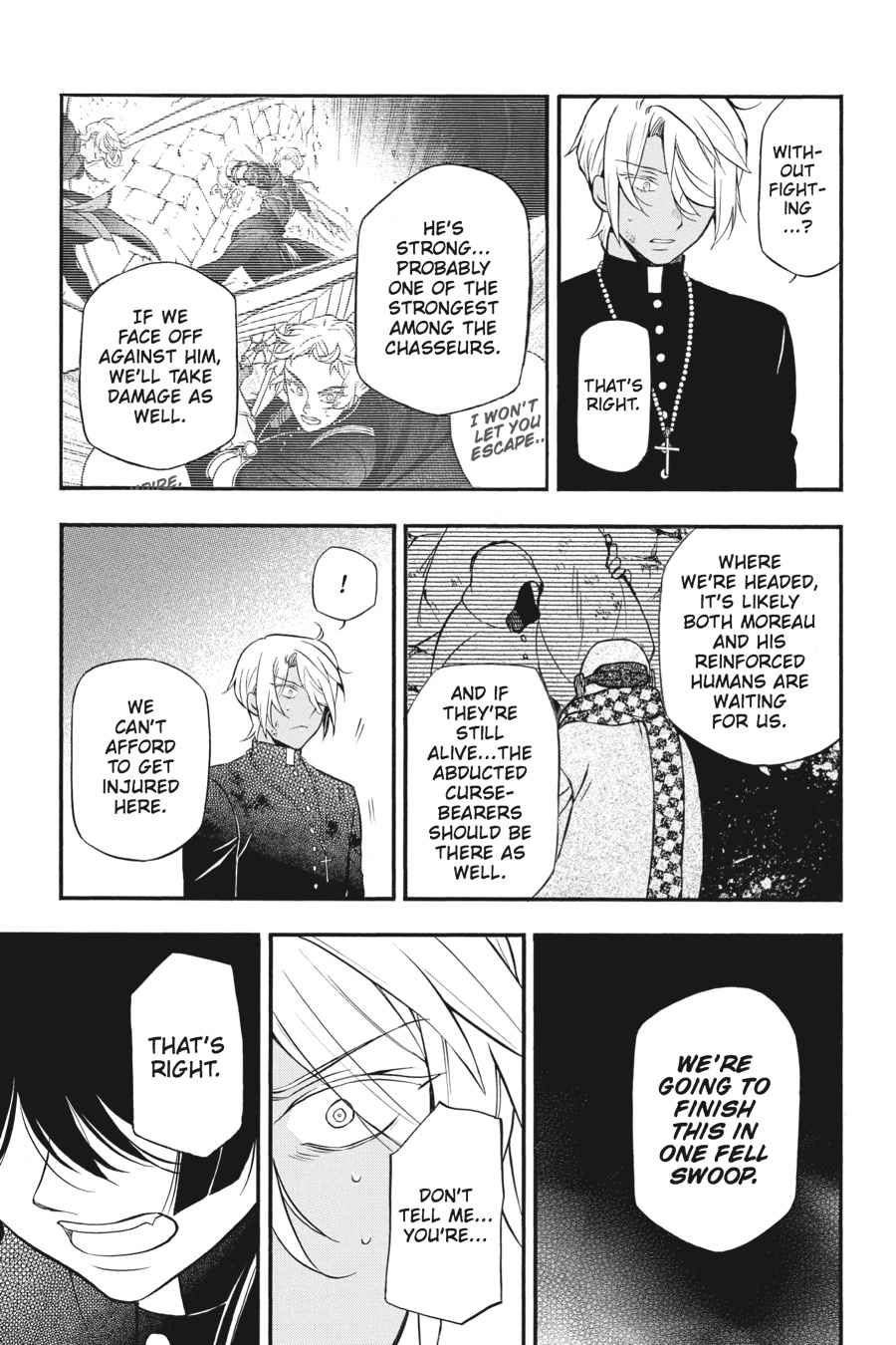 Vanitas no Carte Chap 16 - Next Chap 17