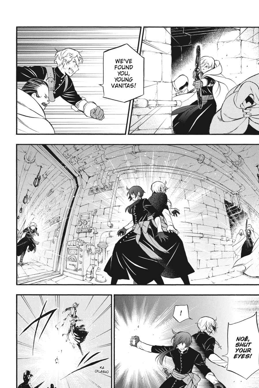 Vanitas no Carte Chap 16 - Next Chap 17