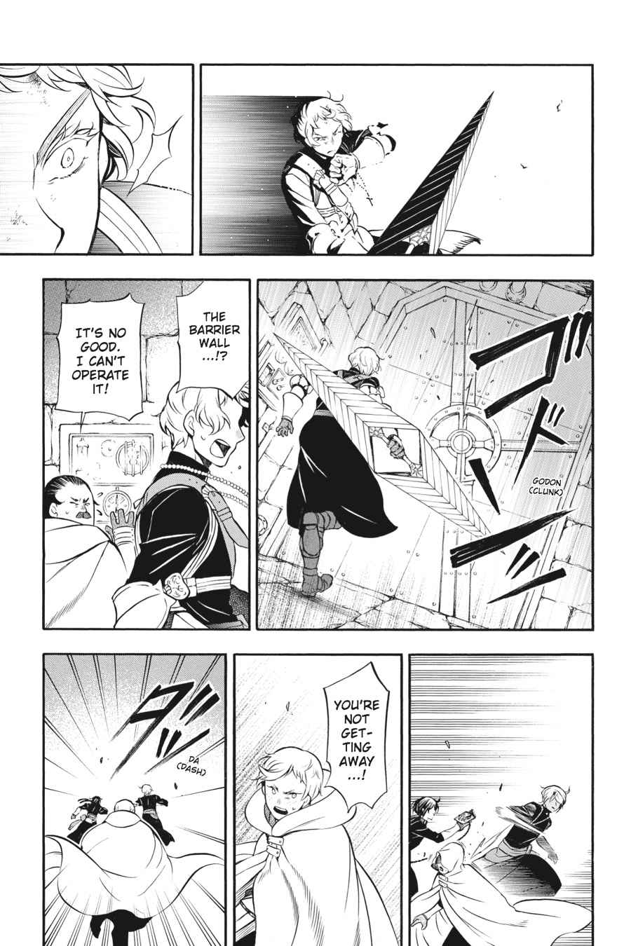 Vanitas no Carte Chap 16 - Next Chap 17