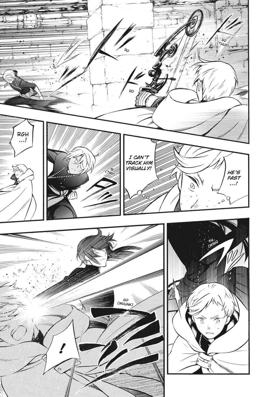 Vanitas no Carte Chap 16 - Next Chap 17