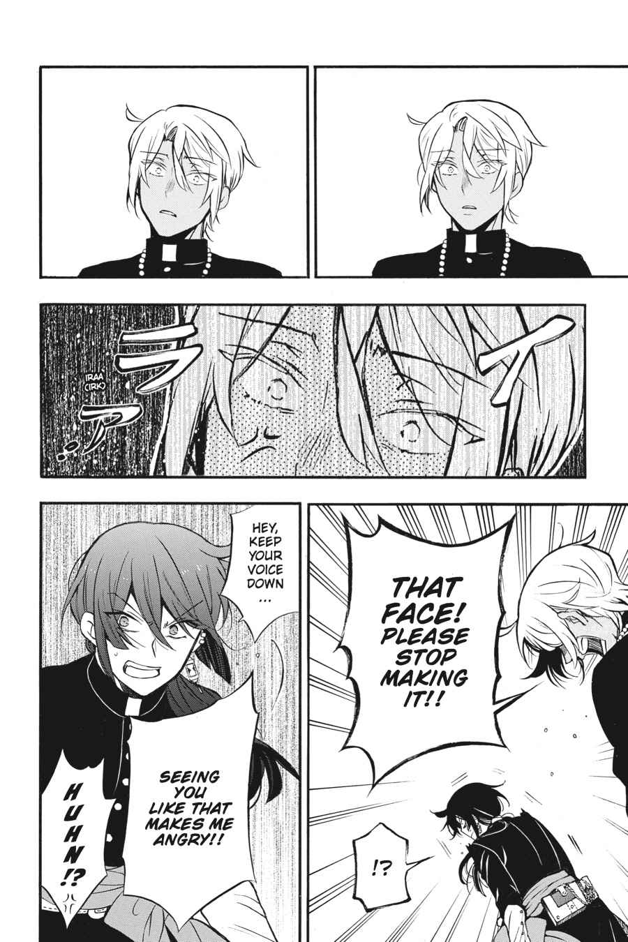Vanitas no Carte Chap 16 - Next Chap 17