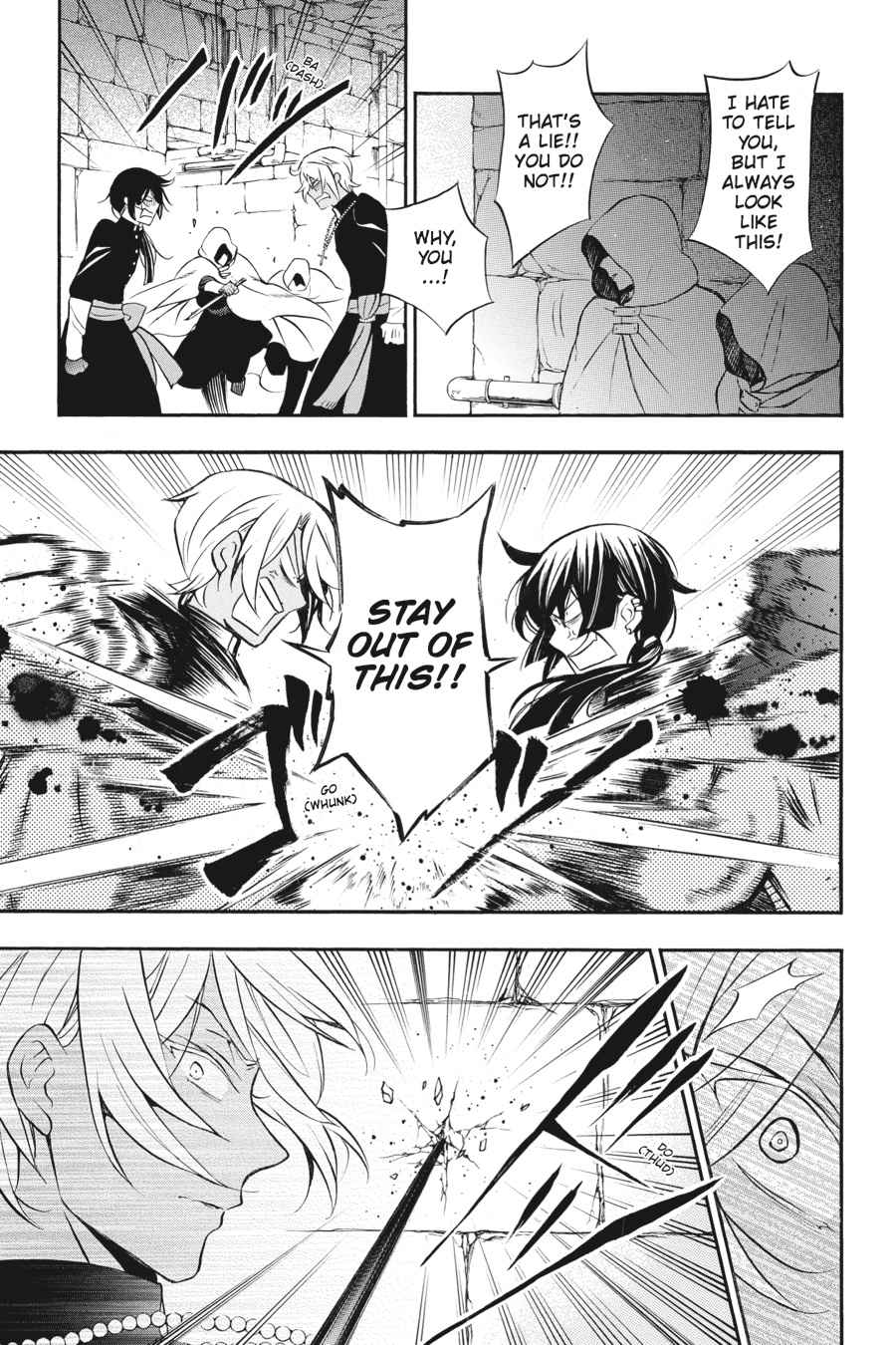 Vanitas no Carte Chap 16 - Next Chap 17